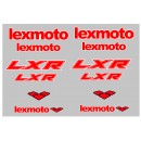 Lexmoto - LXR Kit 1 - 005